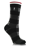 Women's LITE™ Riley Buffalo Plaid Crew Sock