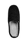 Women's Audrey Rib Knit Scuff Slipper