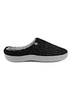 Women's Audrey Rib Knit Scuff Slipper