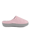 Women's Audrey Rib Knit Scuff Slipper