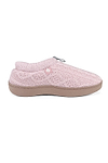 Women's Ava Cable Knit Drawstring Slippers