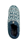 Women's Emma Fairisle Knit Drawstring Slippers