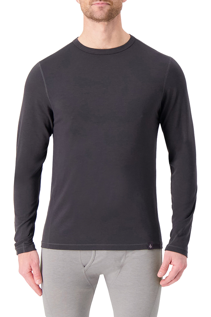 Men’s Ceramic Base Layer Top