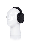 Heat Holders Albury Earmuffs Womens Black Headshot #color_black