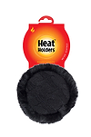 Heat Holders Albury Earmuffs Womens Black Packaging