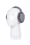 Heat Holders Albury Earmuffs Womens Cloud Grey Headshot #color_cloud grey