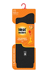 Heat Holders® Men's Black LITE™ Crew Socks Packaging