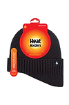 Heat Holders Daniel Men's Cosy Ears Hat Black - Packaging