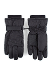 Heat Holders Kids Blizzard Comrade Thinsulate Thermal Winter Gloves Black #color_black