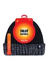 Heat Holders Kids' Storm Rider Thermal Gloves Black - Packaging