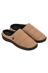 Heat Holders Men's Scuff Slipper Khaki #color_khaki