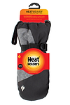 Heat Holders Sierra Women's Performance Mitten Black/Grey - Packaging