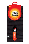 Heat Holders Womens Jordan Ribbed Headband Black - Pack