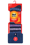 Heat Holders Women's Maria Cosy Cuff Boot Sock Navy - Pack