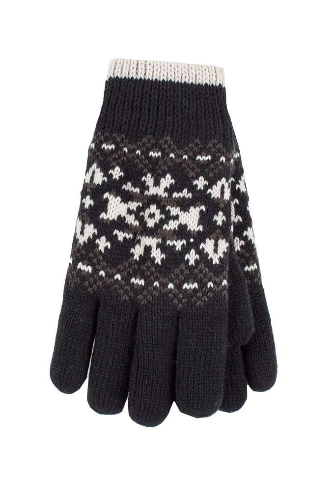 Women's Judith Fairisle Gloves