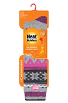 Women's Long Fairisle LITE™ Socks Packaging