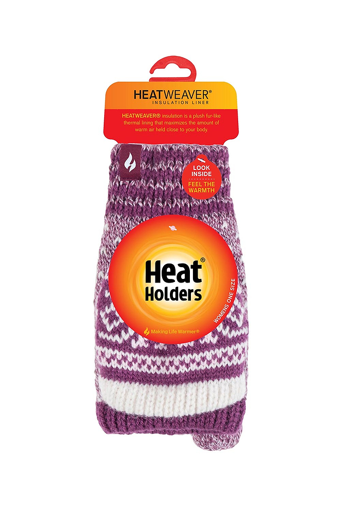 Women's Stockholm Converter Mittens Packaging