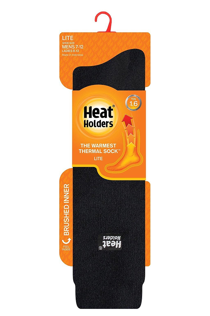 Men's Long LITE™ Socks Packaging