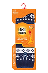 Men's Festive Fairisle Socks Packaging