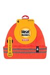Heat Holders Worxx Men's Roll Up Thermal Hat Bright Orange - Packaging