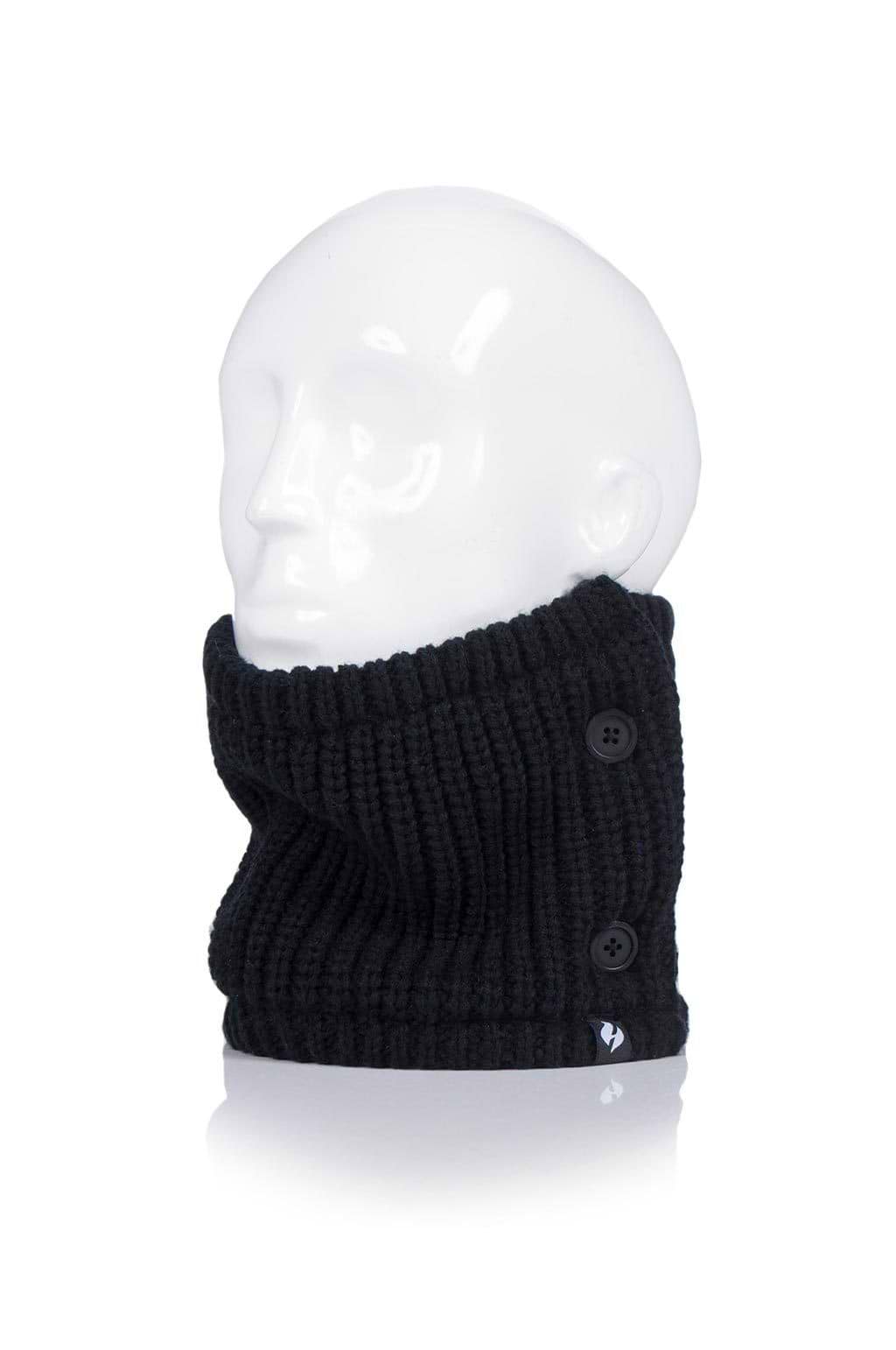 Button Neck Warmers | Heat Holders® Button Neck Warmers | Heat Holders®