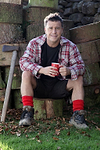 Heat Holders Men's Joshua Original Crew Thermal Sock - Lifestyle