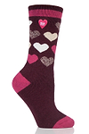Wine/Raspberry Hearts #color_wine/raspberry hearts