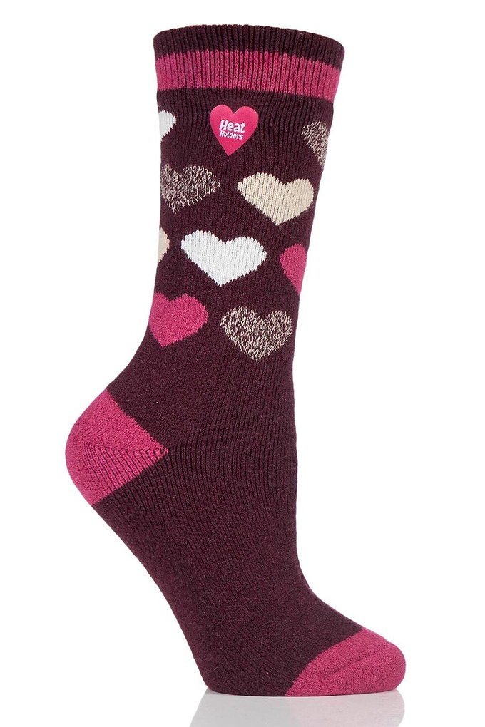 Wine/Raspberry Hearts #color_wine/raspberry hearts