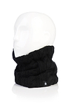 Heat Holders Women's Emily Thermal Neck Warmer Black #color_black