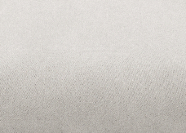 sofa seat cover 105x84 - canvas - light grey