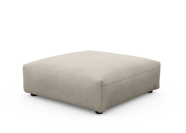 sofa seat - linen - stone - 105cm x 105cm