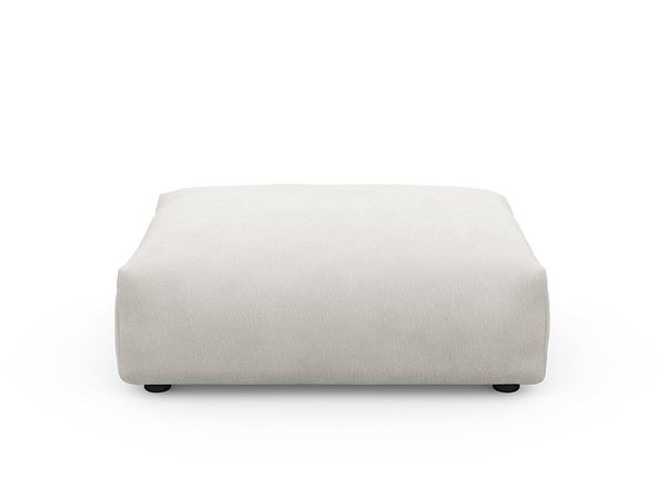sofa seat - canvas - light grey - 105cm x 84cm