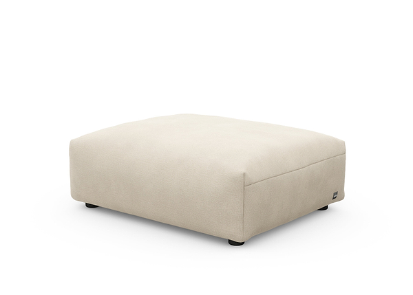 sofa seat - linen - platinum - 105cm x 84cm