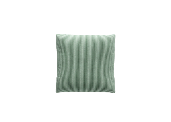 big pillow - cord velours  -  duck egg