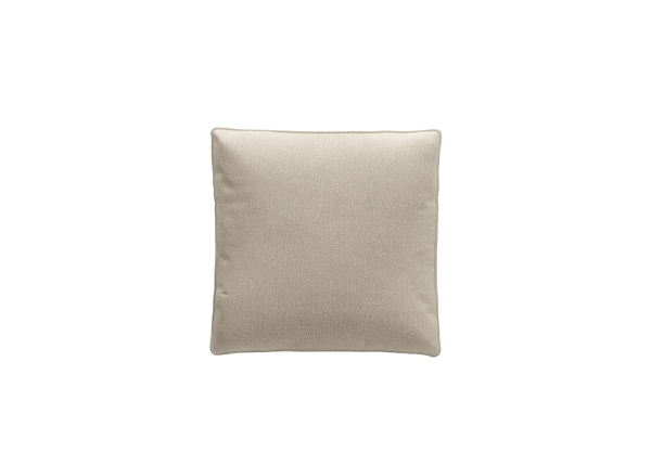 big pillow - linen  -  platinum