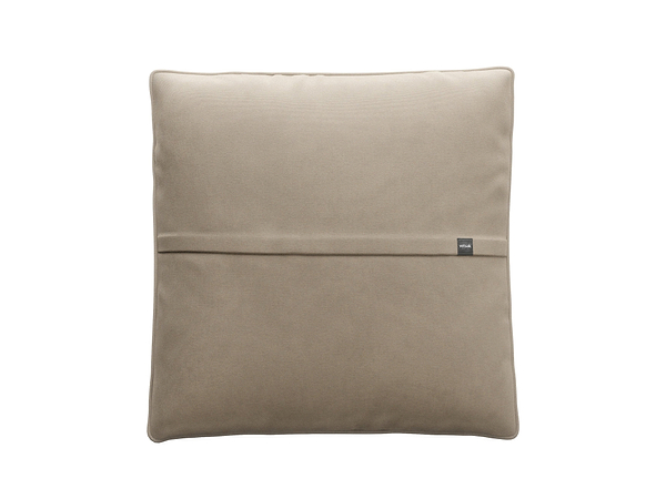 jumbo pillow - canvas - sand