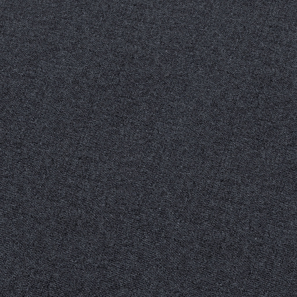 sofa seat cover 105x105 - herringbone - dark grey