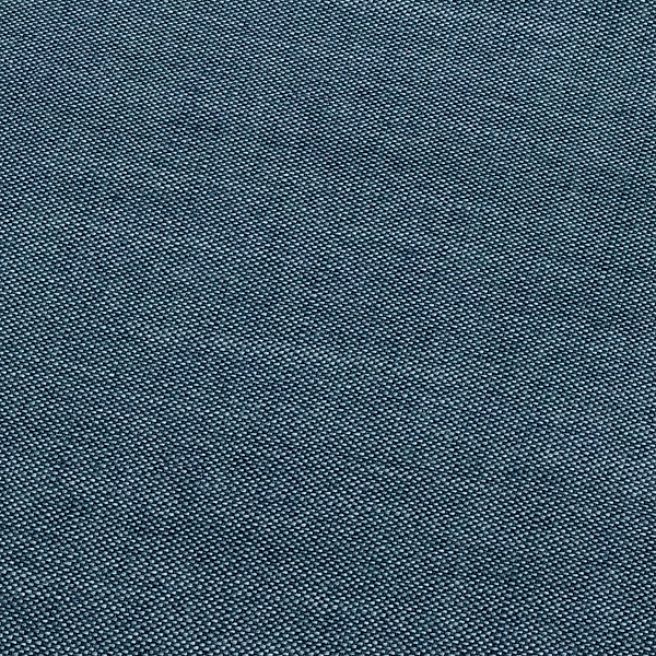 sofa side cover 105x31 - pique - dark blue