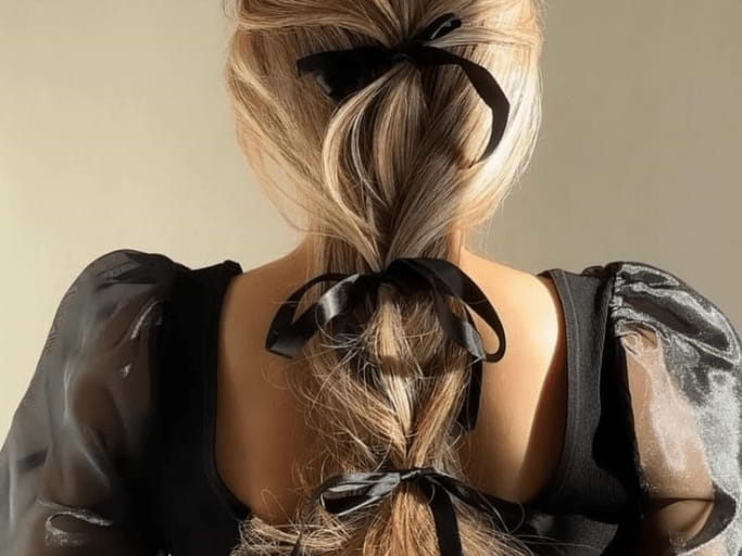 10 Simple Christmas Party Hairstyles for Effortless Holiday Glam - UKLASH