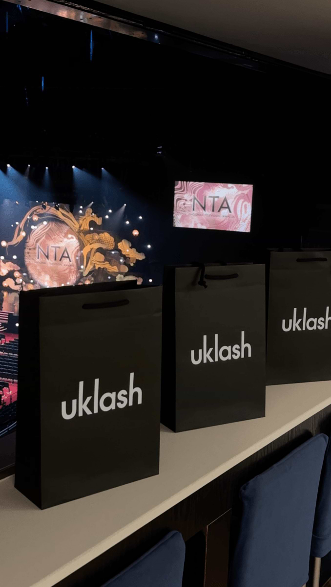 The UKLASH Lowdown: Get Ready With Us For The NTA's - UKLASH