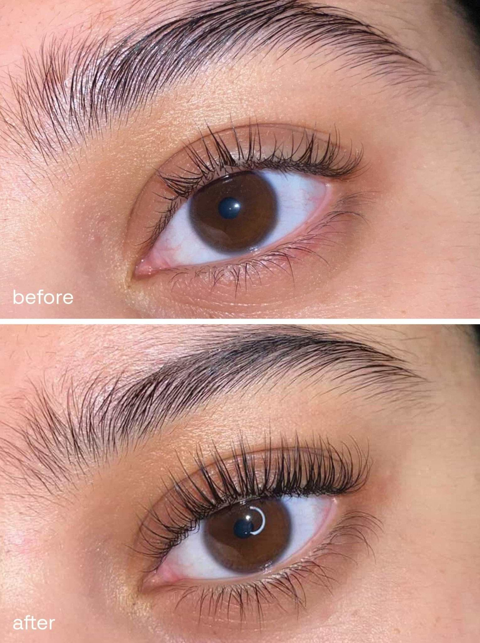 Eyelash Serum + Eyebrow Serum Set - UKLASH