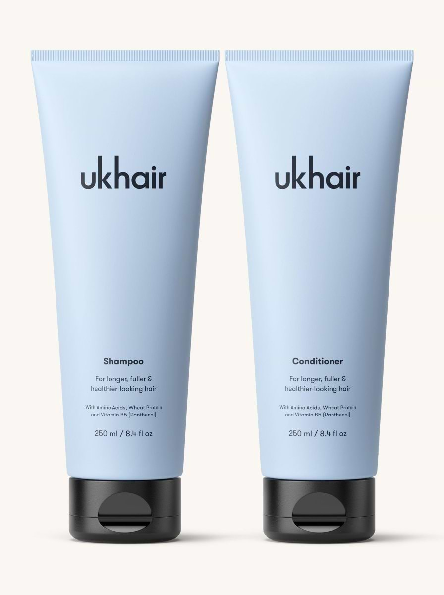 Growth Shampoo and Conditioner Set - UKLASH