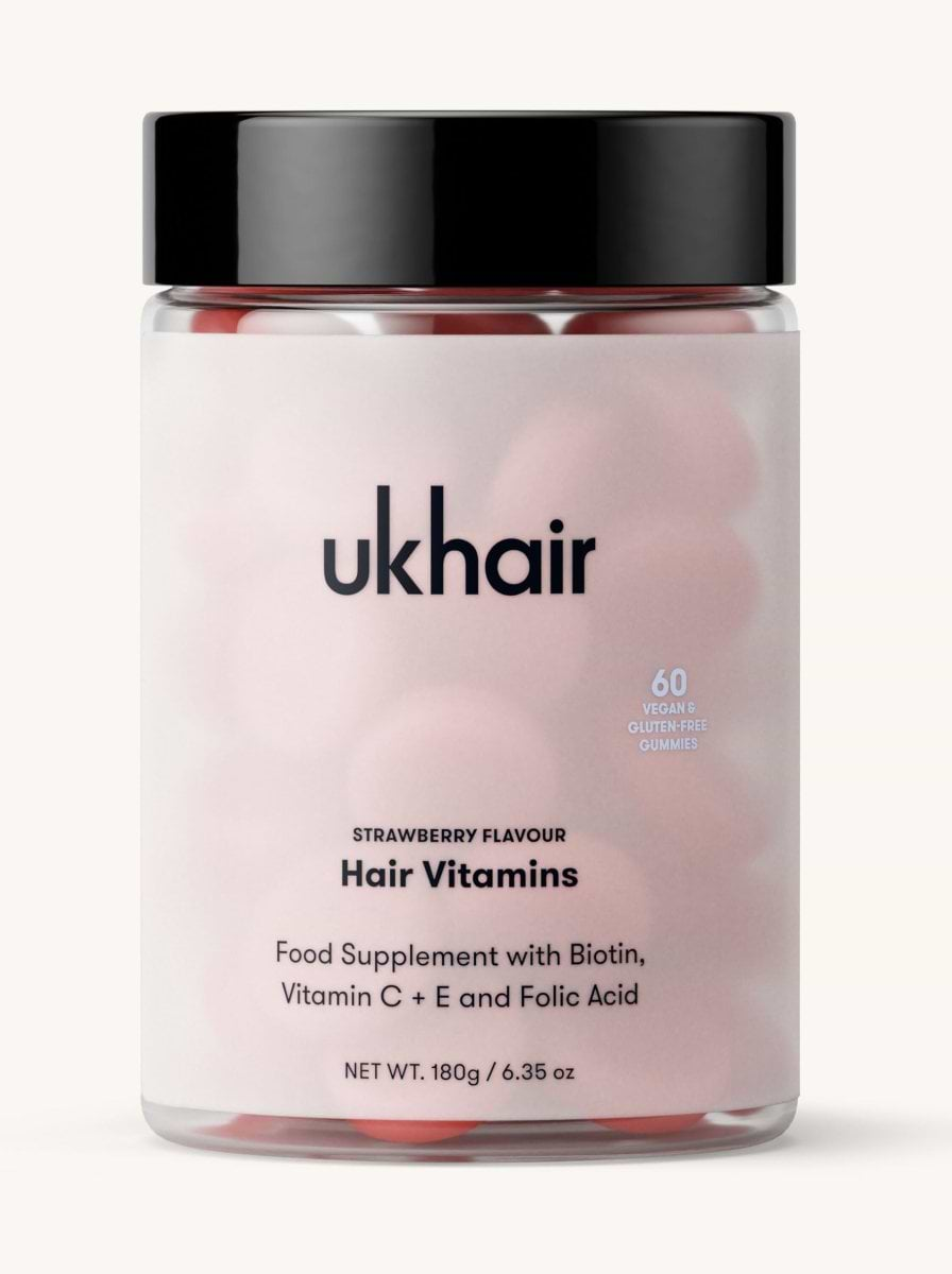 Hair Vitamins - UKLASH