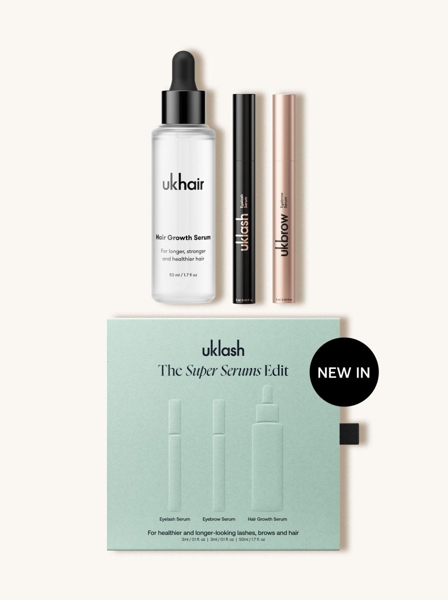 The Super Serums Set - UKLASH