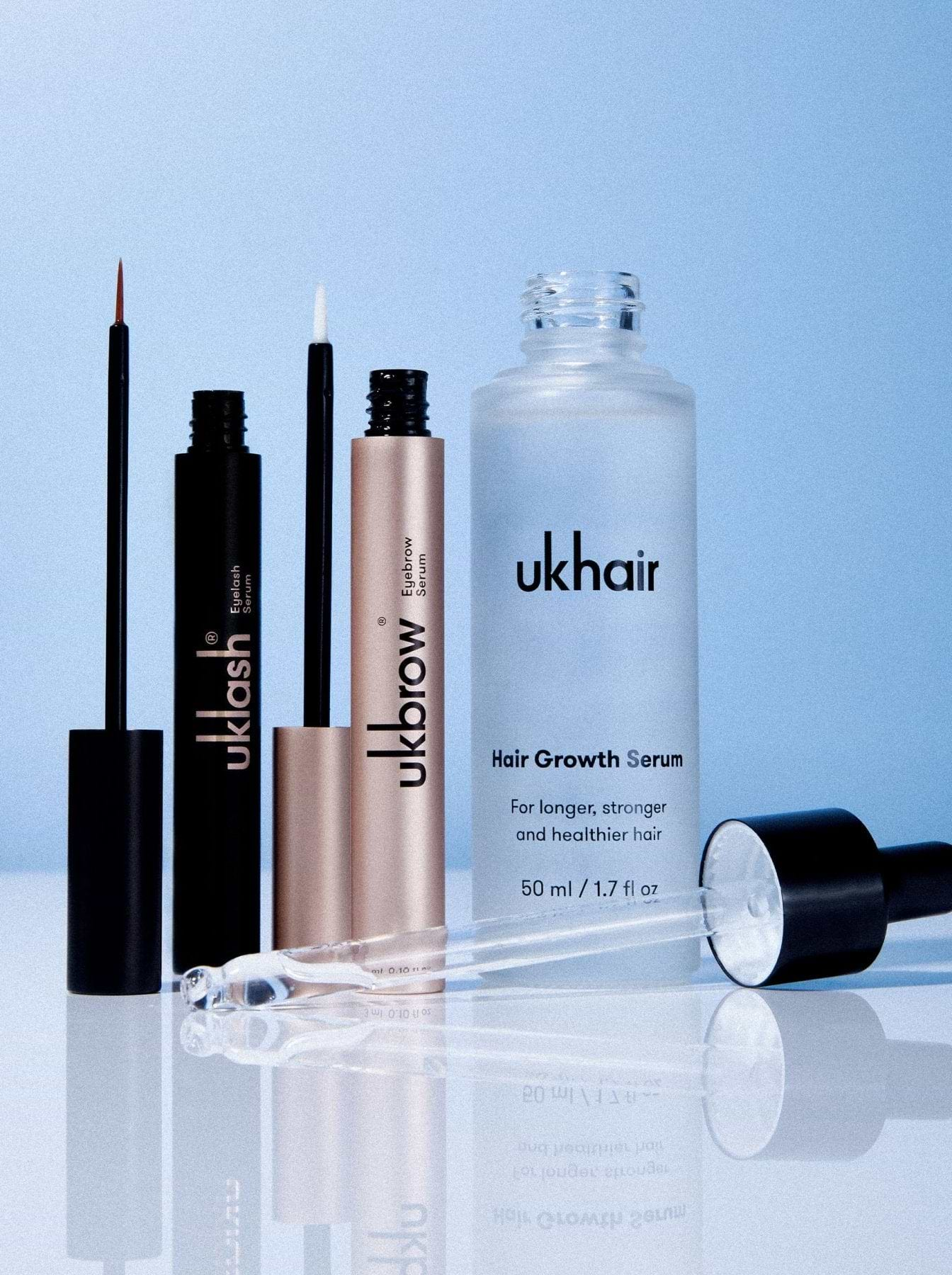 The Super Serums Set - UKLASH