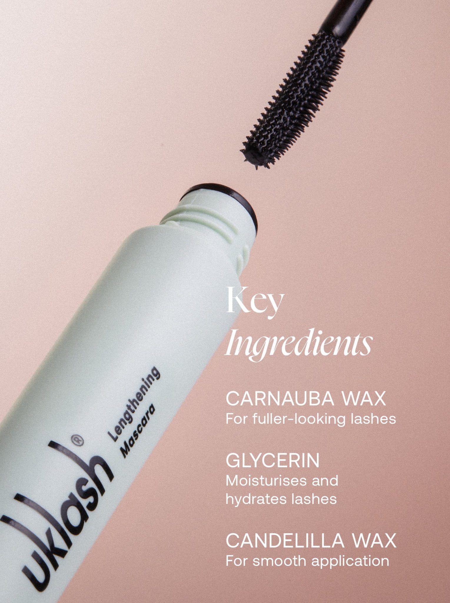 Lengthening Mascara - UKLASH