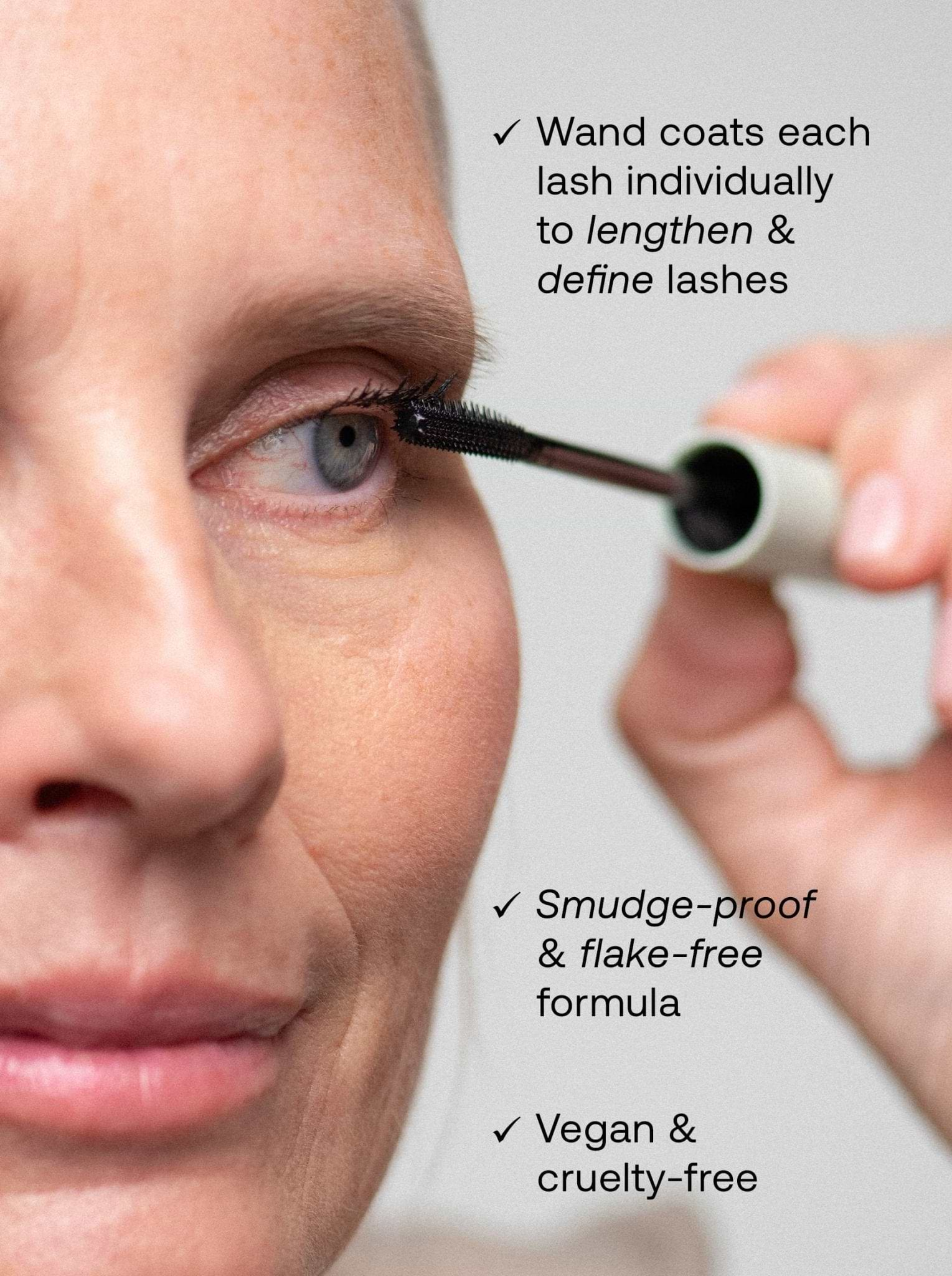 Lengthening Mascara - UKLASH