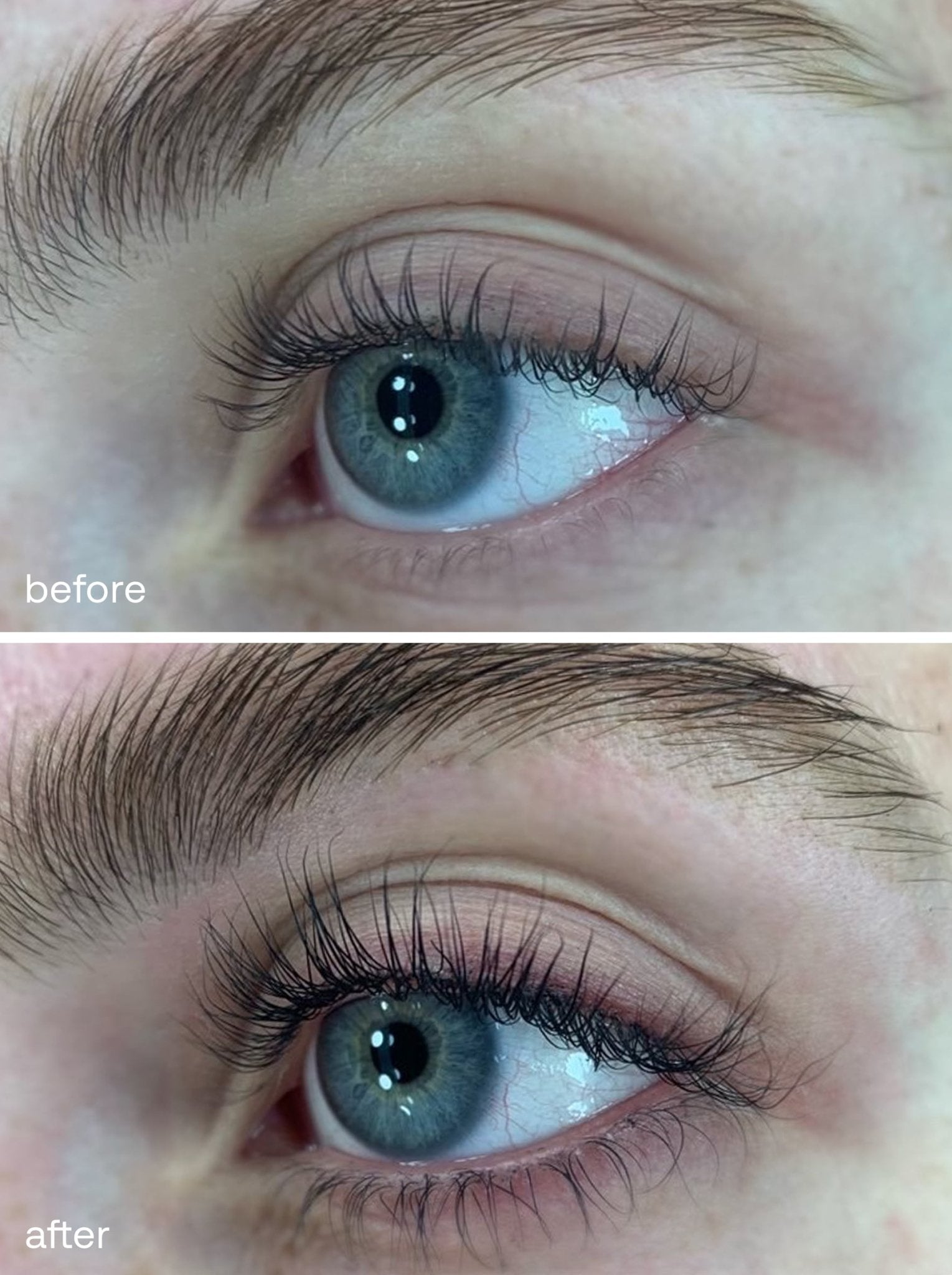 Sensitive Eyelash Serum - UKLASH