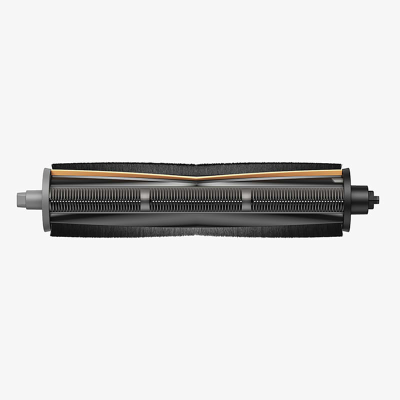 מברשת TriCut 2.0- חותכת שיערות ארוכות ופרווה ומונעת הסתבכות ם במברשת השואב