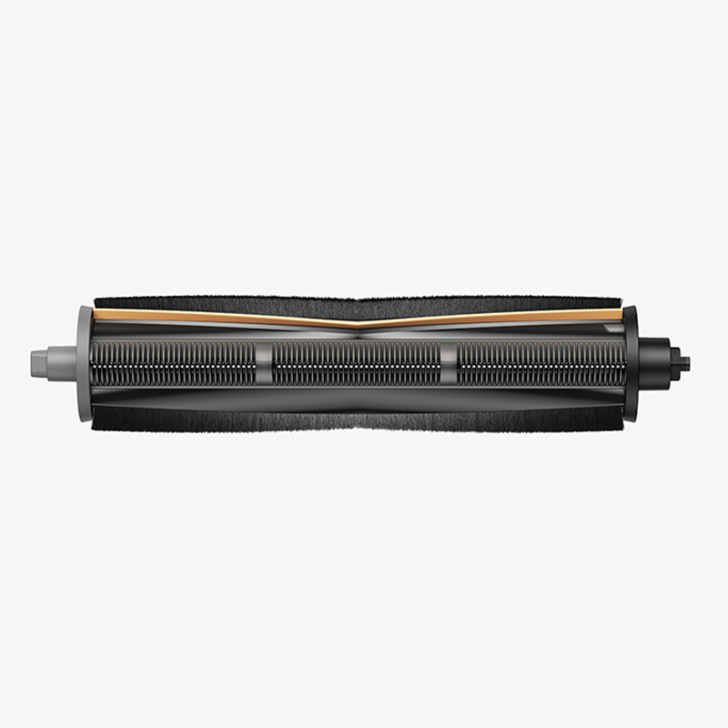 מברשת TriCut 2.0- חותכת שיערות ארוכות ופרווה ומונעת הסתבכות ם במברשת השואב